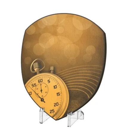 Plaketa WPPR004M10 | Atletika Výška cm: 15