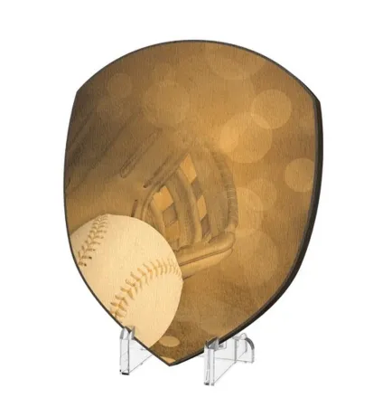 Plaketa WPPR004M11 | Baseball Výška cm: 15