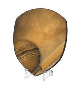 Plaketa WPPR004M14 | Cricket Výška cm: 10