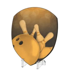 Plaketa WPPR004M18 | Bowling Výška cm: 12,5