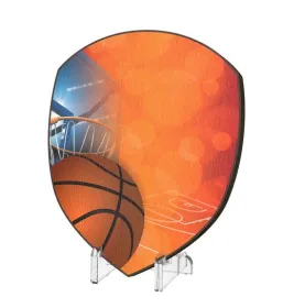 Plaketa WPP004M07 | Basketball Výška cm: 20