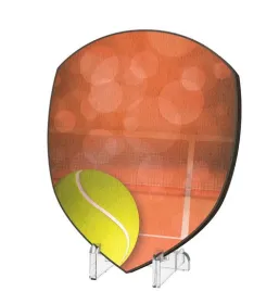 Plaketa WPP004M08 | Tenis Výška cm: 17,5