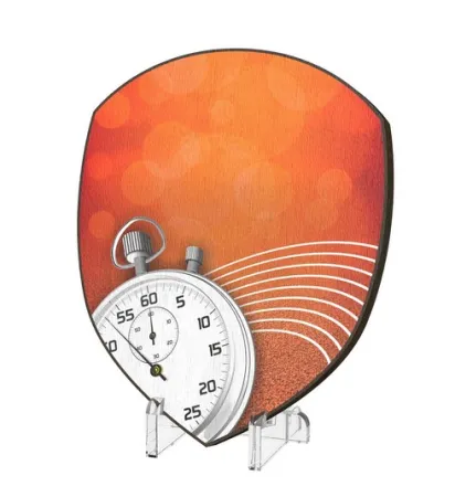 Plaketa WPP004M10 | Atletika Výška cm: 20