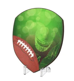 Plaketa WPP004M12 | Americký fotbal Výška cm: 15