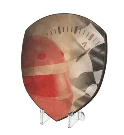 Plaketa WPP004M15 | Motorsport Výška cm: 10