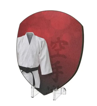 Plaketa WPP004M22 | Bojová umění Výška cm: 10