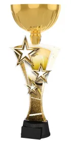 Akrylátová trofej ASTARNCUPM04 Výška cm: 34