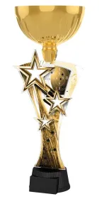 Akrylátová trofej ASTARNCUPM06 Výška cm: 32