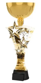 Akrylátová trofej ASTARNCUPM07 Výška cm: 34