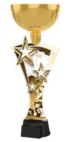 Akrylátová trofej ASTARNCUPM14 Výška cm: 34