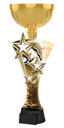 Akrylátová trofej ASTARNCUPM15 Výška cm: 32