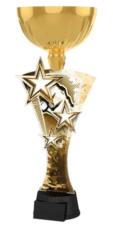 Akrylátová trofej ASTARNCUPM15 Výška cm: 32