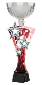Akrylátová trofej ASTARRCUPM03 | Bowling Výška cm: 32
