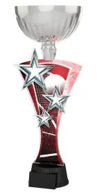Akrylátová trofej ASTARRCUPM04 | Tenis Výška cm: 32