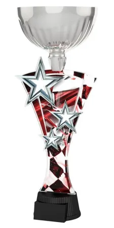 Akrylátová trofej ASTARRCUPM05 | Motorsport Výška cm: 32