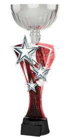 Akrylátová trofej ASTARRCUPM06 | Střelba Výška cm: 37