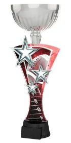 Akrylátová trofej ASTARRCUPM09 | Americký fotbal Výška cm: 37