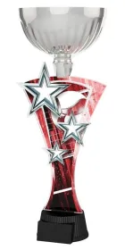 Akrylátová trofej ASTARRCUPM10 | Volejbal Výška cm: 34