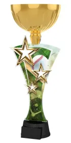 Akrylátová trofej ASTARCUPM11 Výška cm: 34