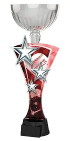 Akrylátová trofej ASTARRCUPM12 | Softball Výška cm: 37