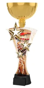 Akrylátová trofej ASTARCUPM02 Výška cm: 32