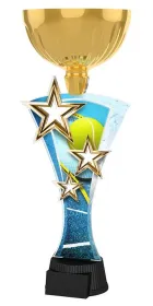 Akrylátová trofej ASTARCUPM04 Výška cm: 37
