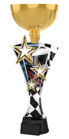 Akrylátová trofej ASTARCUPM05 Výška cm: 32