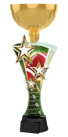 Akrylátová trofej ASTARCUPM09 Výška cm: 32