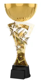 Akrylátová trofej ASTARNCUPMINIM12 | Baseball Výška cm: 21,5