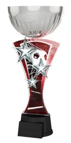 Akrylátová trofej ASTARRCUPMINIM01 | Fotbal Výška cm: 25