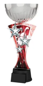 Akrylátová trofej ASTARRCUPMINIM03 | Bowling Výška cm: 27