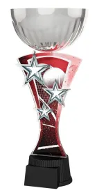 Akrylátová trofej ASTARRCUPMINIM04 | Tenis Výška cm: 21,5