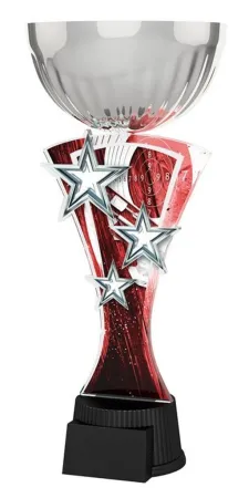 Akrylátová trofej ASTARRCUPMINIM06 | Střelba Výška cm: 27