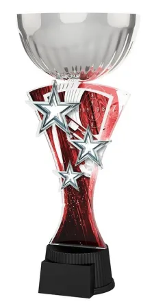 Akrylátová trofej ASTARRCUPMINIM06 | Střelba Výška cm: 27
