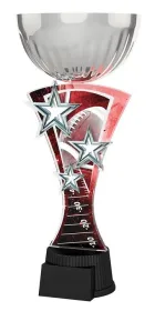 Akrylátová trofej ASTARRCUPMINIM09 | Americký fotbal Výška cm: 25