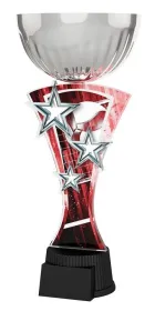 Akrylátová trofej ASTARRCUPMINIM10 | Volejbal Výška cm: 27