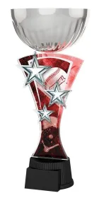 Akrylátová trofej ASTARRCUPMINIM12 | Softball Výška cm: 25