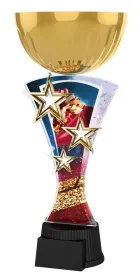 Akrylátová trofej ASTARCUPMINIM16 | Roztleskávačky Výška cm: 27