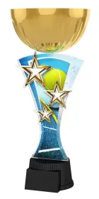 Akrylátová trofej ASTARCUPMINIM04 | Tenis Výška cm: 27