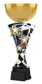 Akrylátová trofej ASTARCUPMINIM05 | Motorsport Výška cm: 27