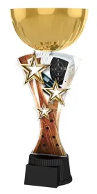 Akrylátová trofej ASTARCUPMINIM06 | Střelba Výška cm: 27