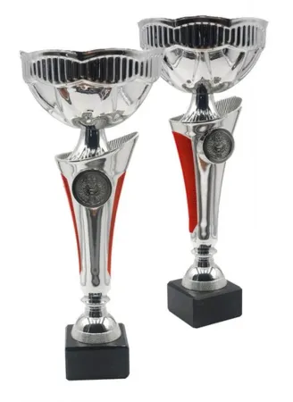 Pohár EKONOMY E0621 Výška cm: 27