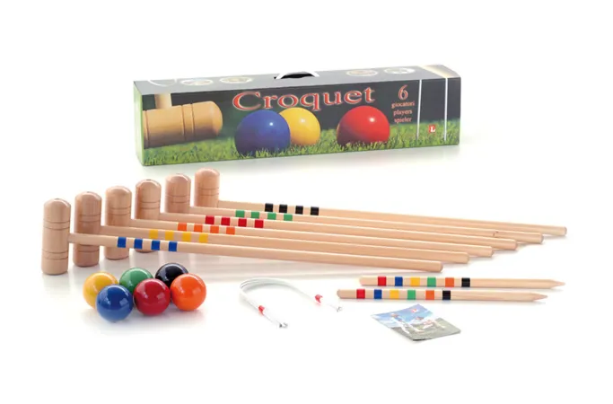 Lucio Londero Kroket 8306 - pro 6 hráčů