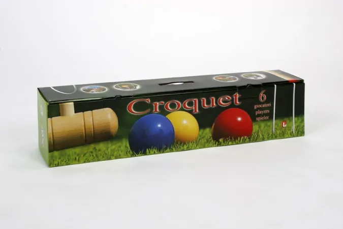 Lucio Londero Kroket 8306 - pro 6 hráčů