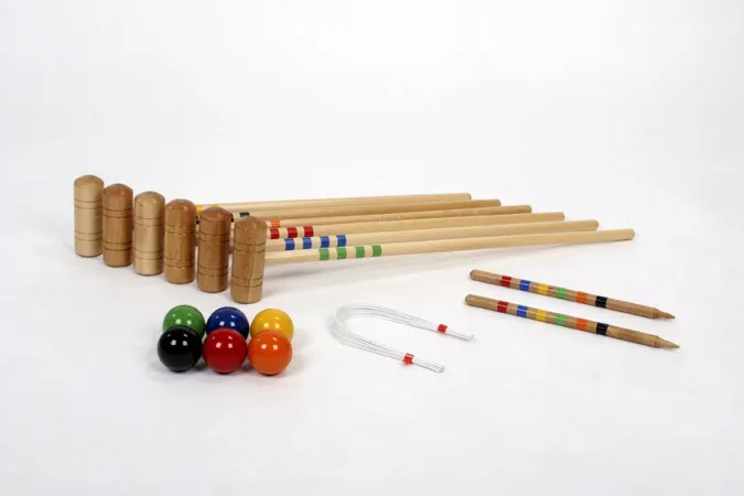 Lucio Londero Kroket 8306 - pro 6 hráčů