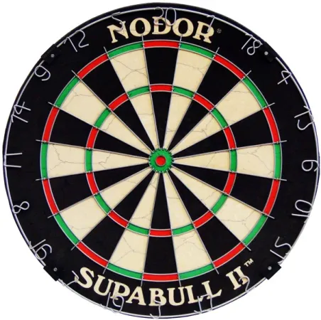 Nodor Sisalový terč Supabull 2