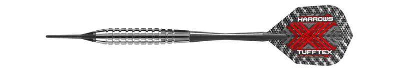 Harrows Šipky Silver Arrow - 18g R