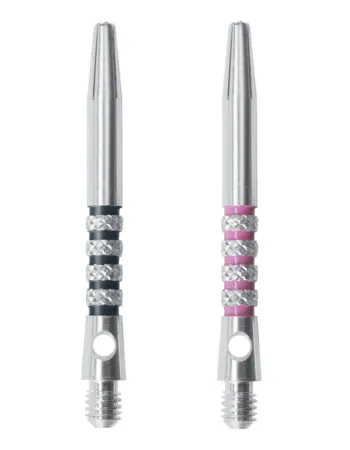 Harrows Násadky Savage - medium - black