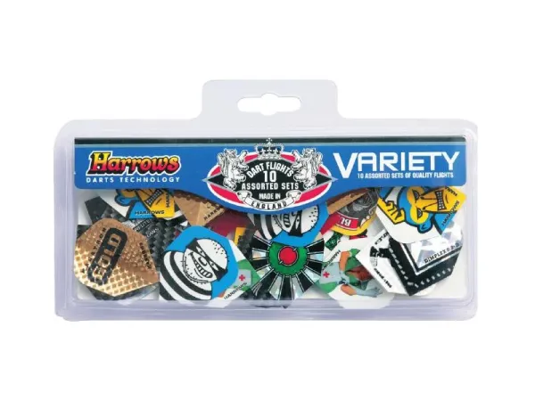 Harrows Sady letek Variety Pack 10 Sets