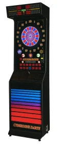 Šipkový automat Cyberdine Turnier dart LED